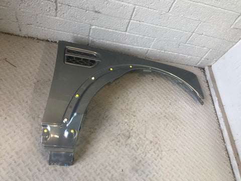 Discovery 4 Front Wing Off Side Scotia Grey LRC 943 2009 to 2016 J18066