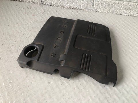 Jaguar XF Engine Cover 2.2 D X250 2007 to 2015