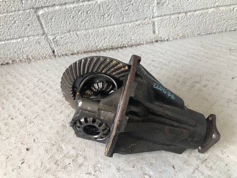Discovery 2 Diff Front Differential 24 Spline Square Flange Land Rover