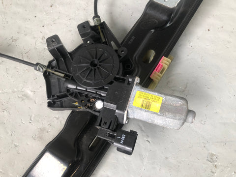 Range Rover Evoque Window Regulator Off Side Front L358 2011 to 2018 3 Door