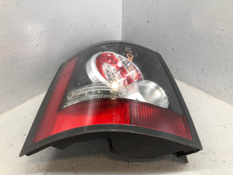 Range Rover Sport Rear Light Assembly Near Side L320 Grey 2009 to 2013 L28096