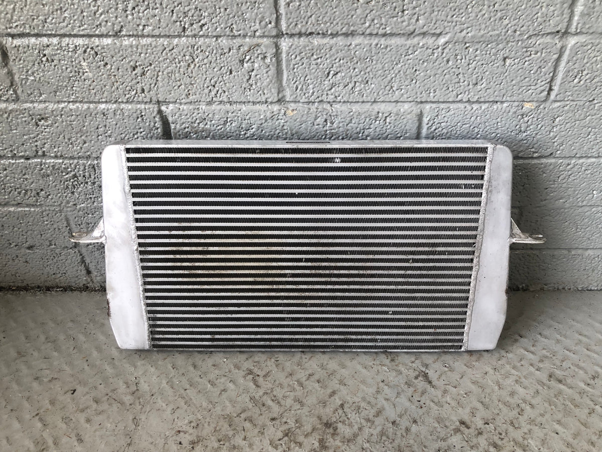 Cosworth RS500 Style Aluminium Intercooler Unbranded Very Good Condition