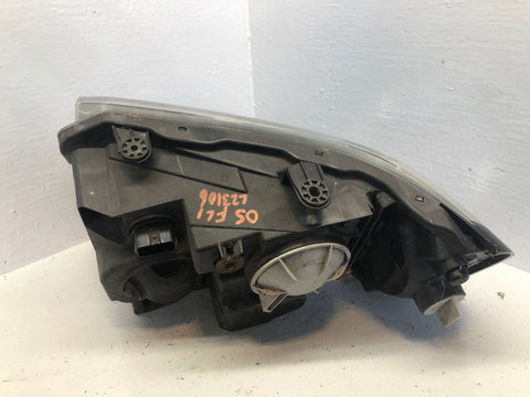 Freelander 1 Facelift Headlight Off Side XBC500940 Land Rover 2004 to 2006 Right