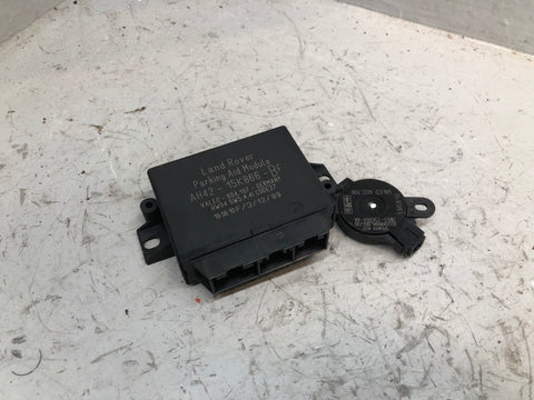 Range Rover Sport Parking Aid Module AH42-15K866-BF 2009 to 2013 with Buzzer
