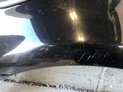 Freelander 2 Front Wing Off Side Santorini Black Land Rover 2006 to 2014 D02106