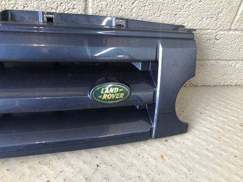 Discovery 3 Grille Front Cairns Blue Land Rover 2004 to 2009 J17076