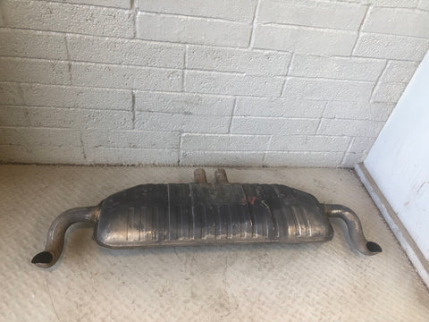 Range Rover L322 Rear Exhaust System Rear Section 3.36 TDV8 2006 to 2009 D01076