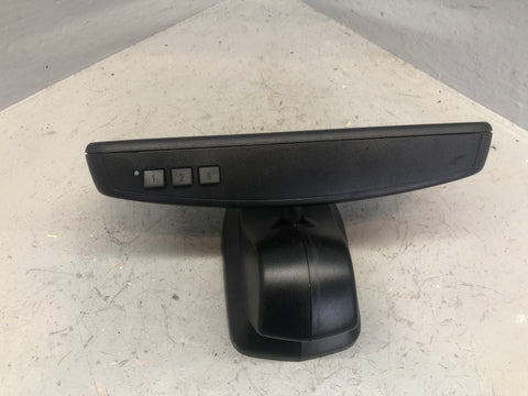 Range Rover L322 Rear View Mirror Interior Universal Transmitter Hi/Low Beam