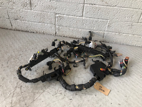 Engine Wiring Loom 2.7 TDV6 4H2Q-9H589-AT Euro 3 Discovery 3 Range Rover Sport