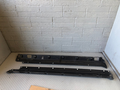Range Rover L322 Sill Covers Plastic Trims Pair Of 2002 to 2013 L29076