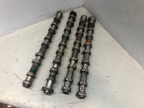 Range Rover L322 Camshafts 4.4 TDV8 Set of 4 AL3Q6A273DB AL3Q6A270DB Land Rover