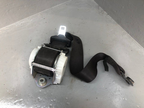 Jaguar XF Seat Belt Off Side Front Right in Brown X250 2007 to 2015