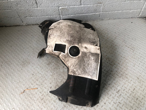 Range Rover L405 Wheel Arch Liner Near Side Front Rear Part 2013 to 2017