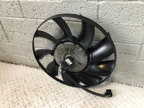 Viscous Fan Assembly 3.0 TDV6 Discovery 4 Range Rover Sport Land Rover