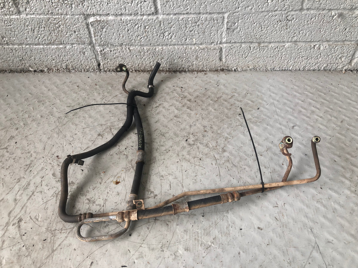 Range Rover Sport Power Steering Pipes PAS 3.0 TDV6 2009 to 2013 D16076