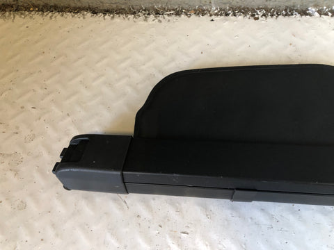Freelander 2 Retractable Load Cover Parcel Shelf Black Land Rover D02106
