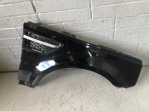Range Rover Sport Wing Off Side Front Santorini Black L320 2009 to 2013 D16076