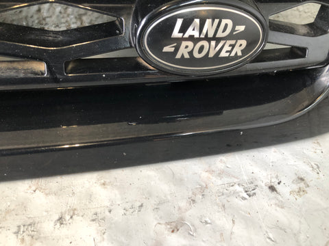 Range Rover Sport Grille Front in Black Pre-Facelift L494 2014 to 2018