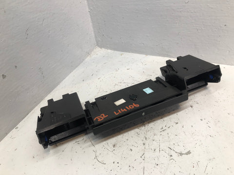 Discovery 2 Cup Holders Ashtray Assembly Black Land Rover 1998 to 2004 L14106