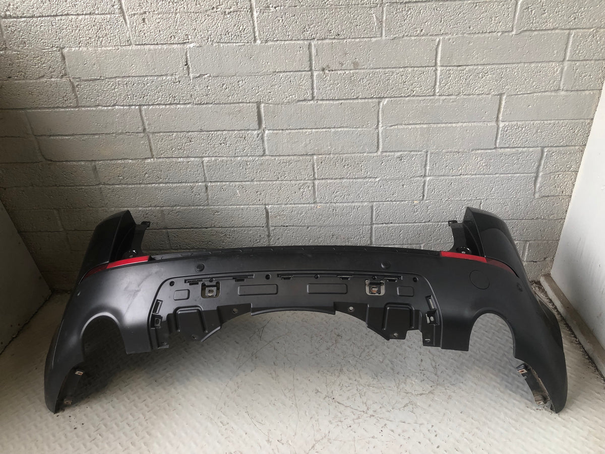Discovery Sport Rear Bumper Santorini Black 820 L550 2014 to 2019 L12086