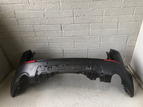 Discovery Sport Rear Bumper Santorini Black 820 L550 2014 to 2019 L12086