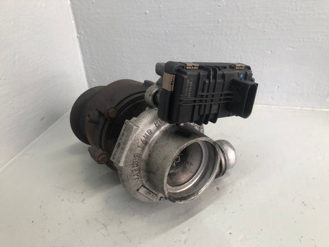 Discovery Sport Turbo Charger 2.0D Ingenium 204DT Land Rover L550 Spares Repair