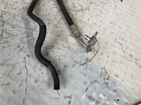 Discovery 4 Power Steering Pipes PAS 3.0 TDV6 Land Rover 2009 to 2016