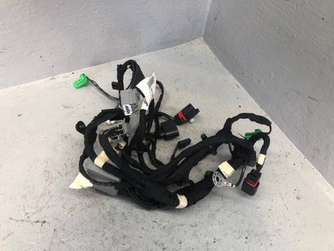 Discovery Sport Tailgate Boot Wiring Loom Main FK72-14A583 CC L550 Land Rover