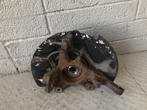 Range Rover L322 Hub Assembly Off Side Front 2010 to 2013 All Models L29076