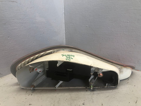 Porsche Boxster 986 Rear Light Off Side Right Pre-Facelift 1996 to 2002