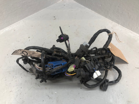 Range Rover Evoque Front Bumper Wiring Loom EJ32-14369 CD L538 2011 to 2018