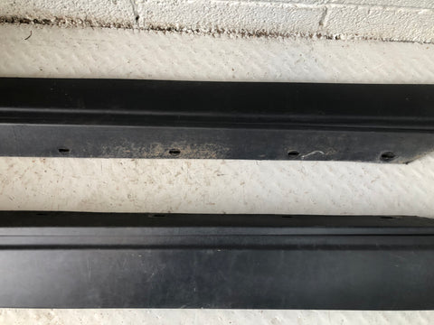 Range Rover Sport Sill Covers Plastic Trims Pair Of L494 2014 to 2022 L14046