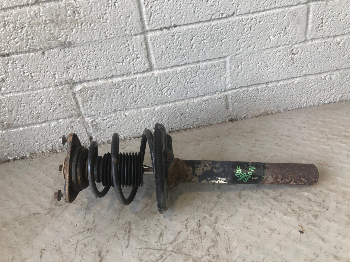 Porsche Boxster 986 Suspension Strut Near Side Front 1996 to 2004