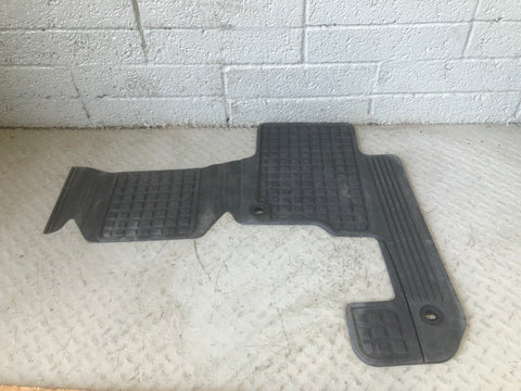 Discovery 4 Floor Mats Rubber Genuine Land Rover 2009 to 2016 L10076