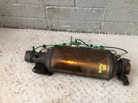 DPF Particulate Filter 3.0 TDV6 Range Rover Sport Discovery 4 Land Rover
