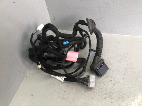 Discovery Sport Door Wiring Loom Near Side Rear HK72-14633 BDB Land Rover