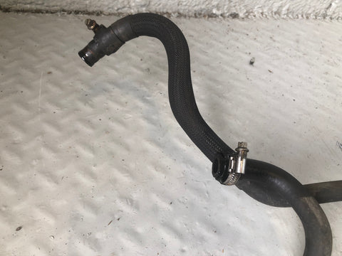 Range Rover Sport Gearbox Oil Cooler Pipes 4.2 Supercharged 2006 to 2009