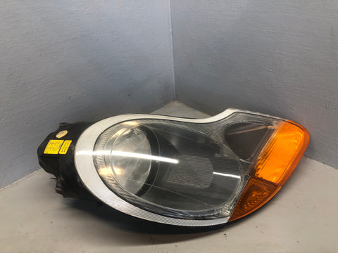 Porsche Boxster 986 Headlight Off Side Right RHD 986 631 032 11 1996 to 2002
