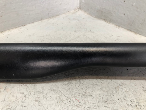 Range Rover L322 Armrest in Black Near Side Front 2006 to 2009 D26086