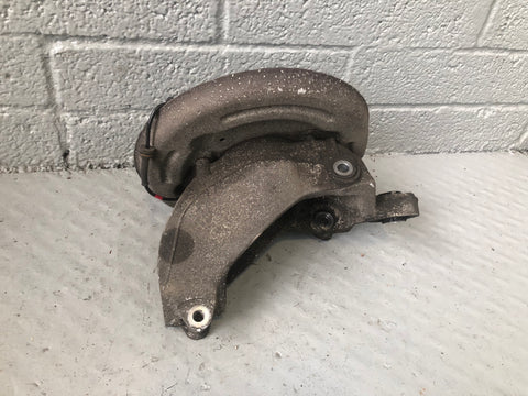Range Rover Evoque Rear Hub Near Side Assembly Shield FWD L538 L03066