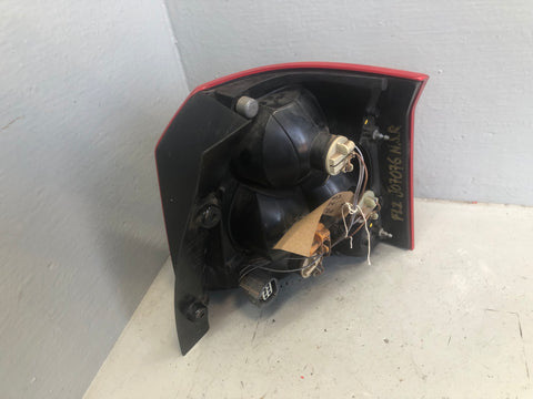 Freelander 2 Near Side Rear Tail Light Cluster Land Rover 2006 to 2010 J07076