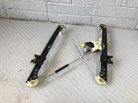 Range Rover Sport Window Regulator and Motor Near Side Front L494 2014 to 2022