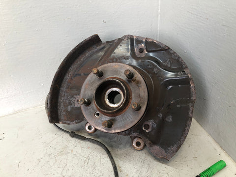 Range Rover L322 Hub Assembly Off Side Front 2006 to 2009 All Models D26086