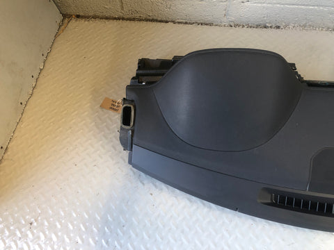 Range Rover Evoque Dashboard with Passenger Airbag Black 2011 to 2014 L03066
