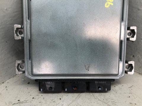 Range Rover Sport Engine ECU 2.7 TDV6 NNW508500 L320 Euro 4 2007 to 2009