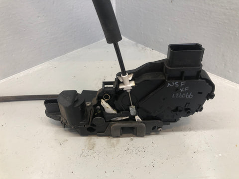 Jaguar XF Door Lock Actuator Near Side Front Keyless X250 2009 to 2015