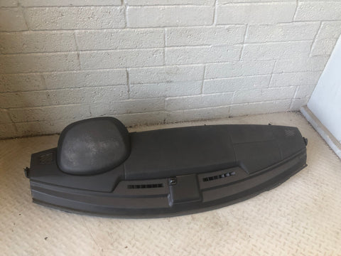 Discovery 4 Dashboard Black Sat Nav Land Rover 2009 to 2016 L10076