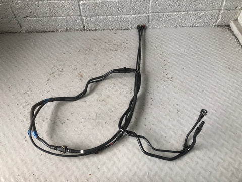 Range Rover Evoque Fuel Pipe Diesel 2.2 SD4 L538 2011 to 2018 L03066