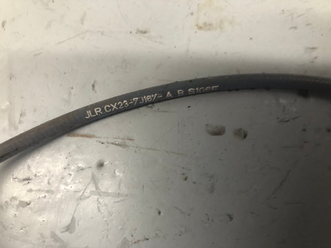 Jaguar XF Auto Gearbox Emergency Release Cable Pull 2.2 D 2010 to 2015