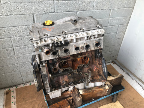 Defender Engine TD5 16P Diesel Discovery 2 Land Rover 2001 to 2007 117k
